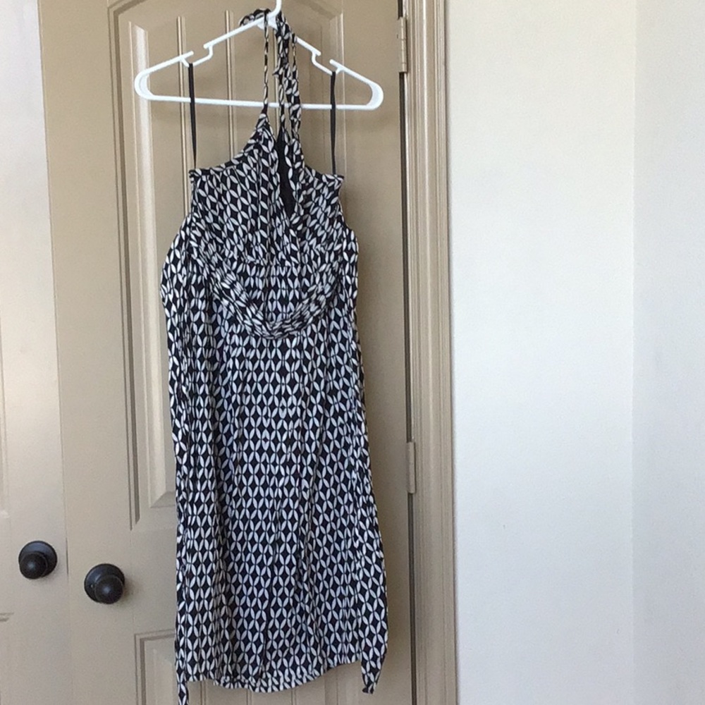 Halter dress